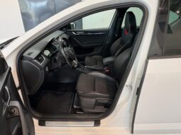 Skoda Octavia RS 2,0 TSI DSG -2015 full