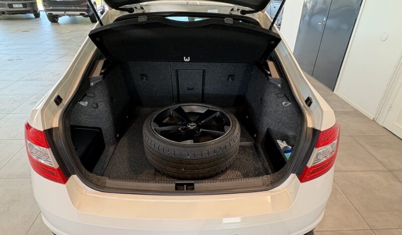 Skoda Octavia RS 2,0 TSI DSG -2015 full
