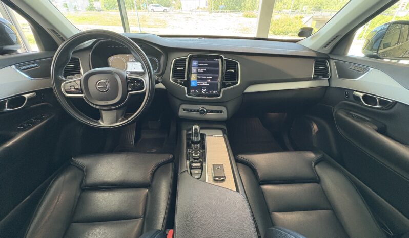 VOLVO XC90 T8 Inscription -2016 full