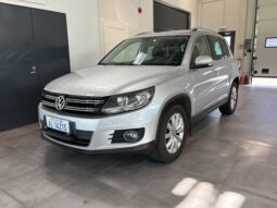 Volkswagen Tiguan 1,4 TSI 4Motion -2012