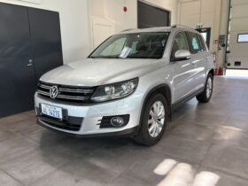 Volkswagen Tiguan 1,4 TSI 4Motion -2012