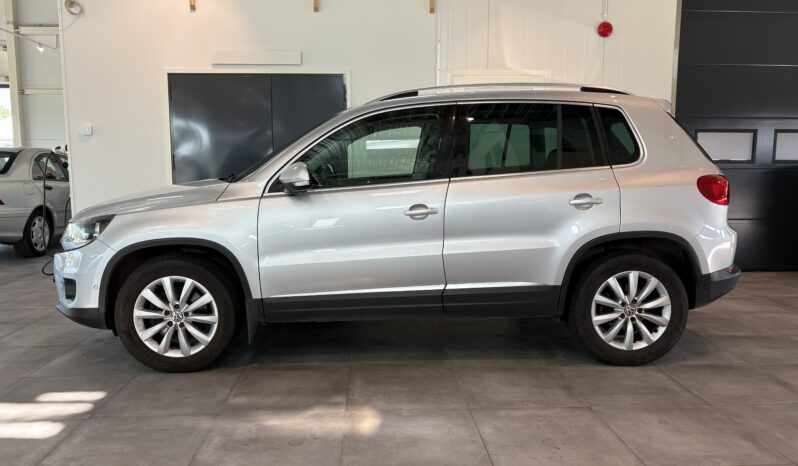 Volkswagen Tiguan 1,4 TSI 4Motion -2012 full