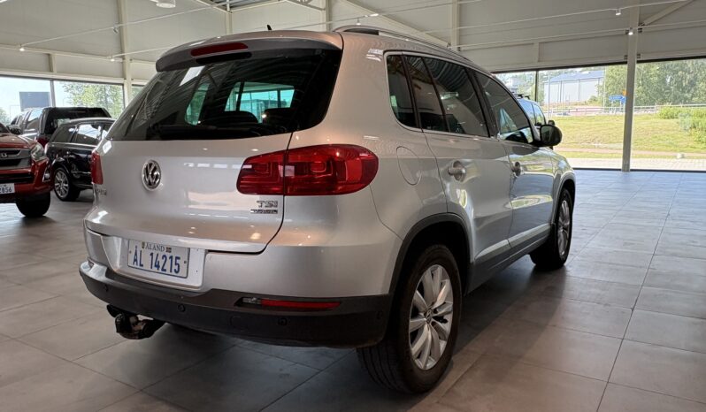 Volkswagen Tiguan 1,4 TSI 4Motion -2012 full