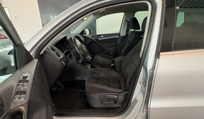 Volkswagen Tiguan 1,4 TSI 4Motion -2012 full
