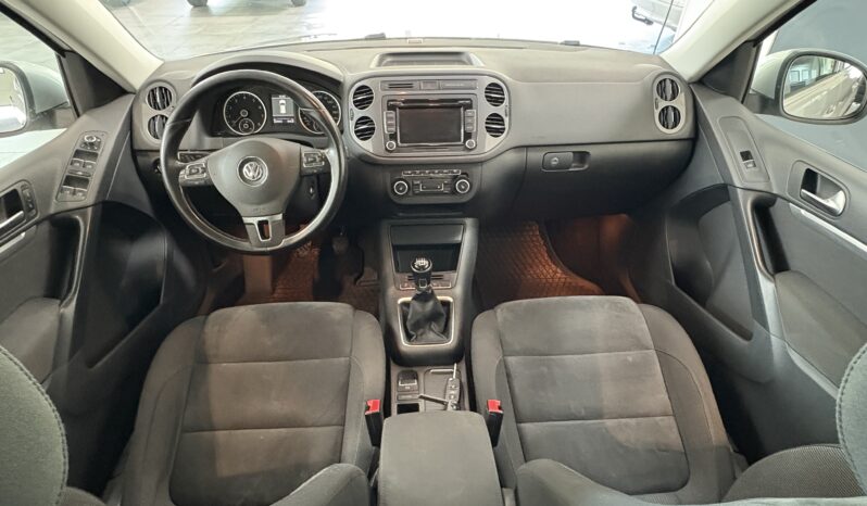 Volkswagen Tiguan 1,4 TSI 4Motion -2012 full