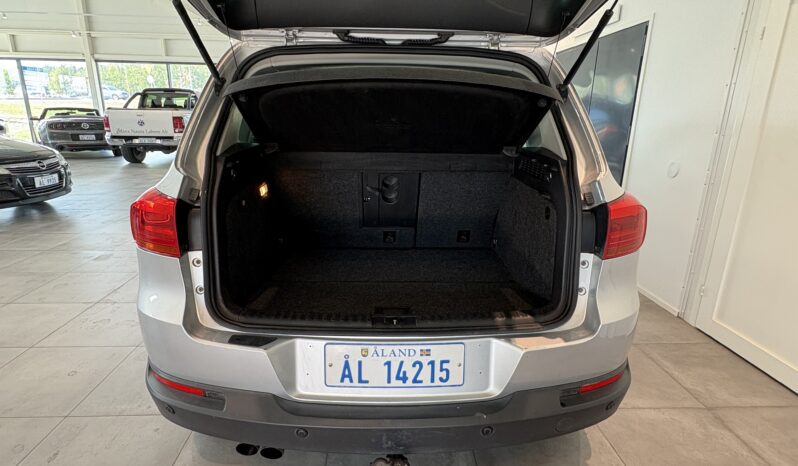 Volkswagen Tiguan 1,4 TSI 4Motion -2012 full