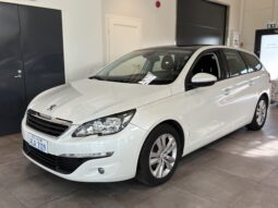 Peugeot 308 SW 1.2 6vxl -2014 – Ålandssåld