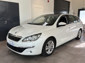 Peugeot 308 SW 1.2 6vxl -2014 – Ålandssåld