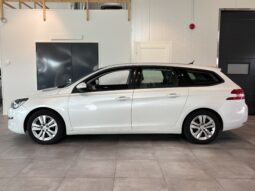 Peugeot 308 SW 1.2 6vxl -2014 – Ålandssåld full