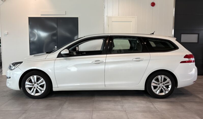 Peugeot 308 SW 1.2 6vxl -2014 – Ålandssåld full