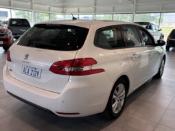 Peugeot 308 SW 1.2 6vxl -2014 – Ålandssåld full