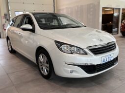 Peugeot 308 SW 1.2 6vxl -2014 – Ålandssåld full