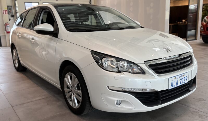 Peugeot 308 SW 1.2 6vxl -2014 – Ålandssåld full