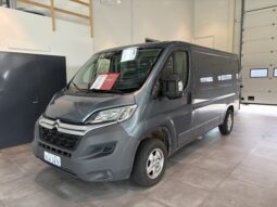 Citroen Jumper BlueHdi -2018 – Innehåller 25,5% avdragbar moms