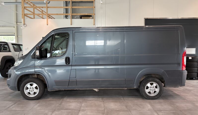 Citroen Jumper BlueHdi -2018 – Innehåller 25,5% avdragbar moms full