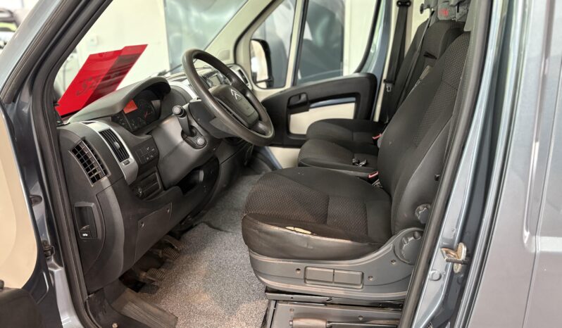 Citroen Jumper BlueHdi -2018 – Innehåller 25,5% avdragbar moms full