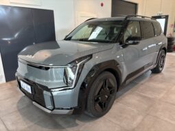 Kia EV9 GT-Line 7-sits -2023  -En ägare!