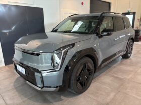Kia EV9 GT-Line 7-sits -2023  -En ägare!