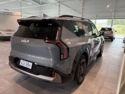 Kia EV9 GT-Line 7-sits -2023  -En ägare! full