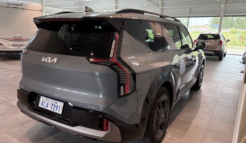 Kia EV9 GT-Line 7-sits -2023  -En ägare! full