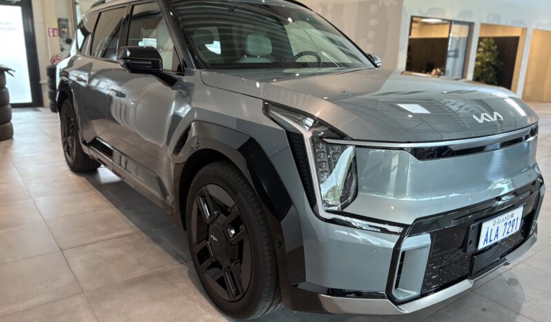 Kia EV9 GT-Line 7-sits -2023  -En ägare! full