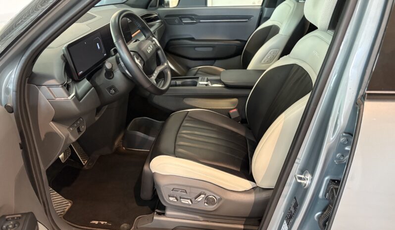 Kia EV9 GT-Line 7-sits -2023  -En ägare! full