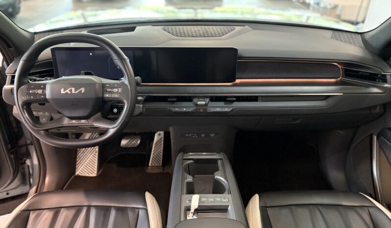 Kia EV9 GT-Line 7-sits -2023  -En ägare! full