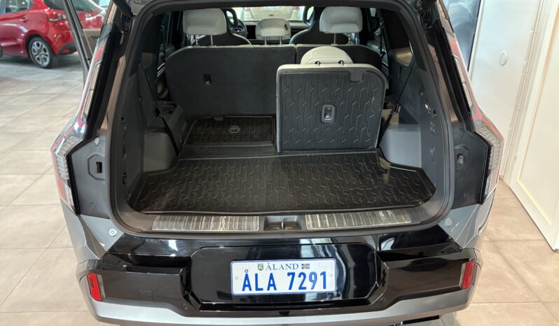 Kia EV9 GT-Line 7-sits -2023  -En ägare! full