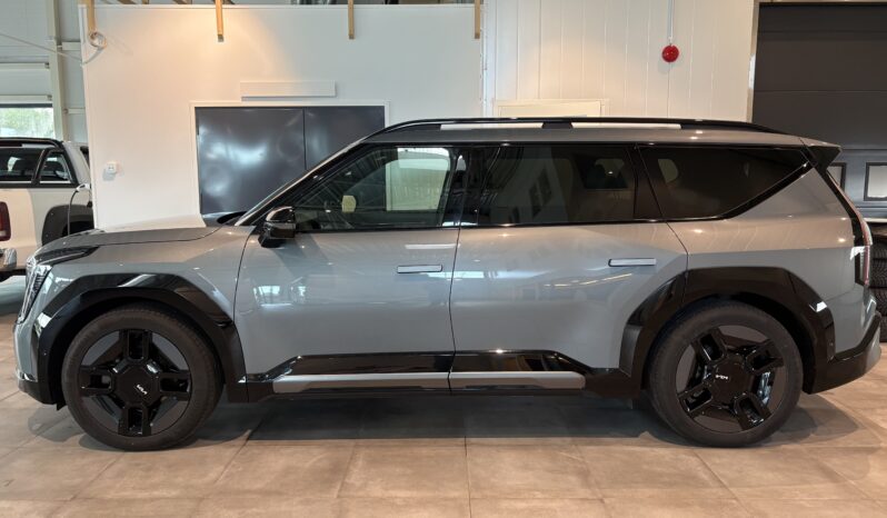 Kia EV9 GT-Line 7-sits -2023  -En ägare! full