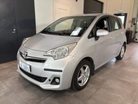 Toyota Verso-S 1.3 VVT-i Aut. -2013