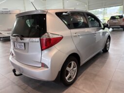 Toyota Verso-S 1.3 VVT-i Aut. -2013 full