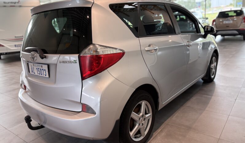 Toyota Verso-S 1.3 VVT-i Aut. -2013 full
