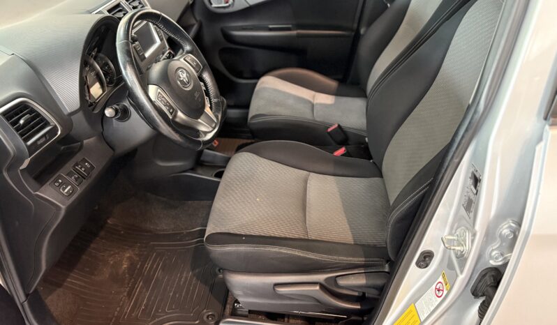 Toyota Verso-S 1.3 VVT-i Aut. -2013 full