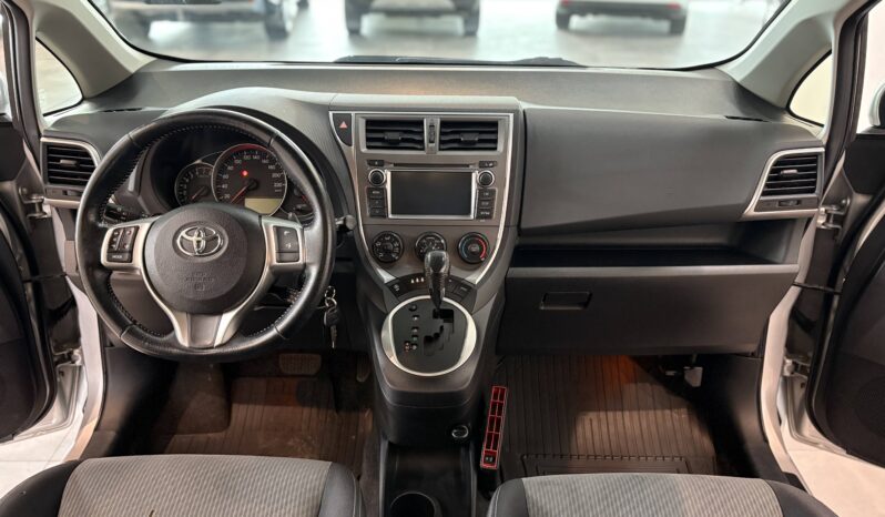 Toyota Verso-S 1.3 VVT-i Aut. -2013 full