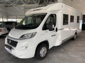 Rapido 665 Scandinavian Exclusive -2016 – En ägare