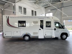Rapido 665 Scandinavian Exclusive -2016 – En ägare full