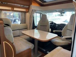 Rapido 665 Scandinavian Exclusive -2016 – En ägare full