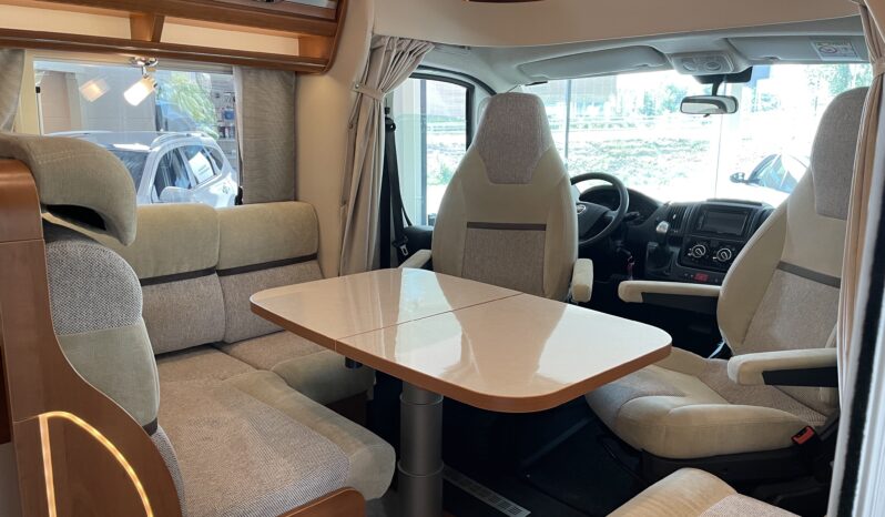 Rapido 665 Scandinavian Exclusive -2016 – En ägare full