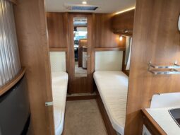 Rapido 665 Scandinavian Exclusive -2016 – En ägare full