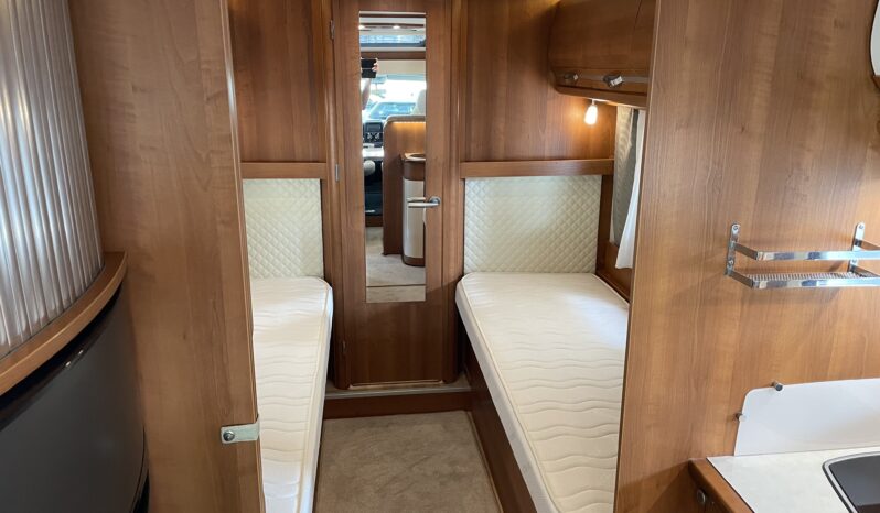 Rapido 665 Scandinavian Exclusive -2016 – En ägare full