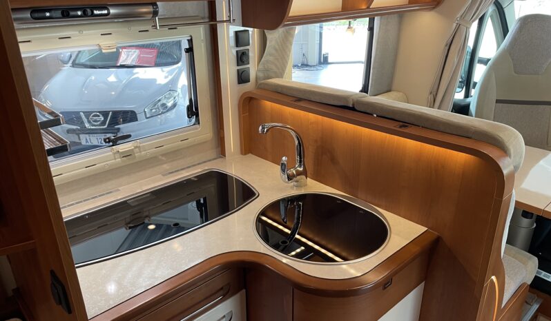 Rapido 665 Scandinavian Exclusive -2016 – En ägare full