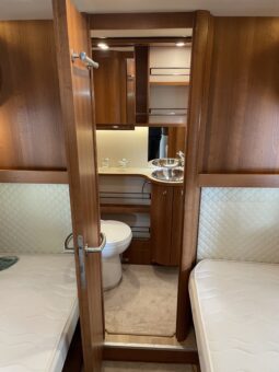 Rapido 665 Scandinavian Exclusive -2016 – En ägare full