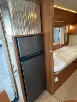 Rapido 665 Scandinavian Exclusive -2016 – En ägare full
