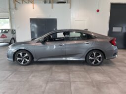 Honda Civic 4d Sedan 1.5 aut. 182hk -2019 Ålandssåld full