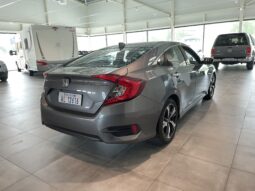 Honda Civic 4d Sedan 1.5 aut. 182hk -2019 Ålandssåld full