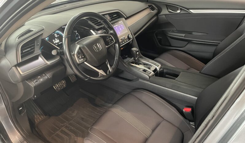 Honda Civic 4d Sedan 1.5 aut. 182hk -2019 Ålandssåld full