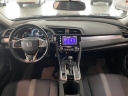 Honda Civic 4d Sedan 1.5 aut. 182hk -2019 Ålandssåld full