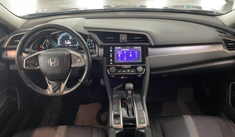Honda Civic 4d Sedan 1.5 aut. 182hk -2019 Ålandssåld full