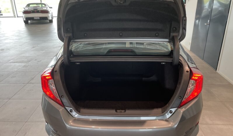 Honda Civic 4d Sedan 1.5 aut. 182hk -2019 Ålandssåld full