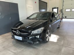 Mercedes-Benz CLA 180 Shooting Brake -2017